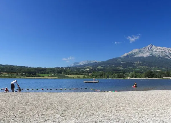 VVF Camping Saint-Bonnet-en-Champsaur