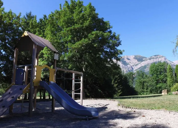 VVF Camping Saint-Bonnet-en-Champsaur