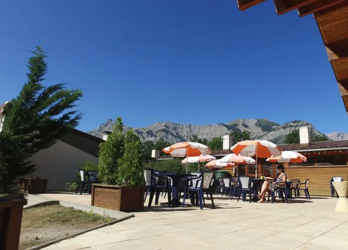 VVF Camping Saint-Bonnet-en-Champsaur