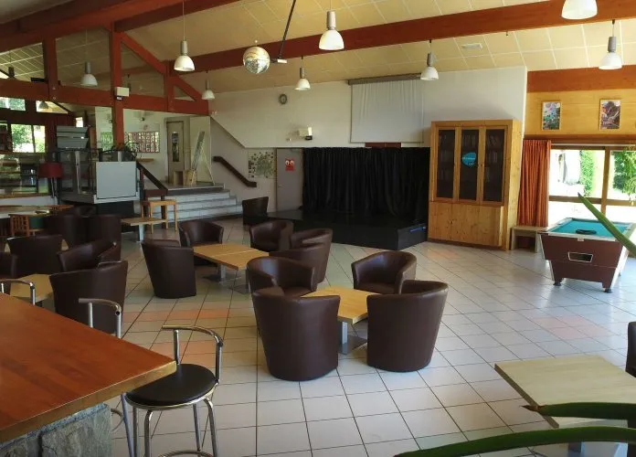 VVF Camping Saint-Bonnet-en-Champsaur