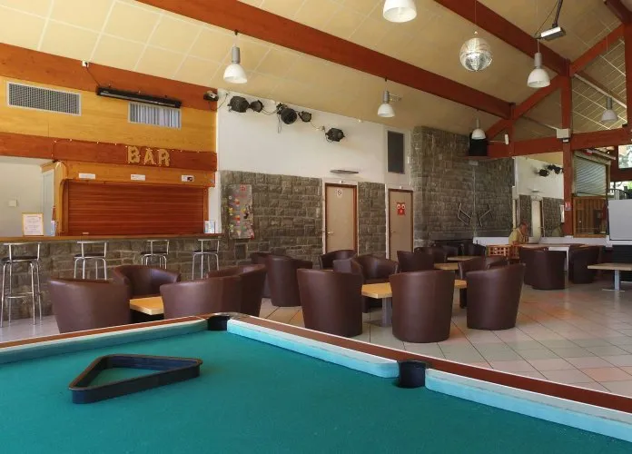 VVF Camping Saint-Bonnet-en-Champsaur