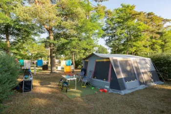 Stellplatz - Stellplatz *** - Camping Sandaya Les Alicourts