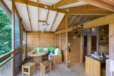 Tienda Lodge Forest Camp 3 Habitaciones **** Tienda Lodge Forest Camp 3 Habitaciones ****