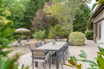 Mietunterkunft - Haus 5 Schlafzimmer - 2 Badezimmer - Klimaanlage **** - Camping Sandaya Les Alicourts