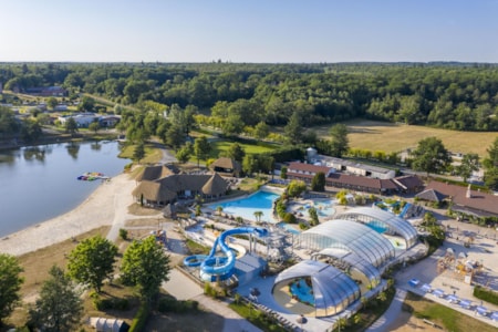 Camping Sandaya Les Alicourts Camping Sandaya Les Alicourts
