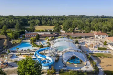 Camping Sandaya Les Alicourts - image n°2 - Camping Direct