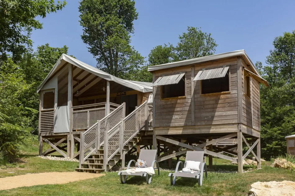 Camping Sandaya Les Alicourts