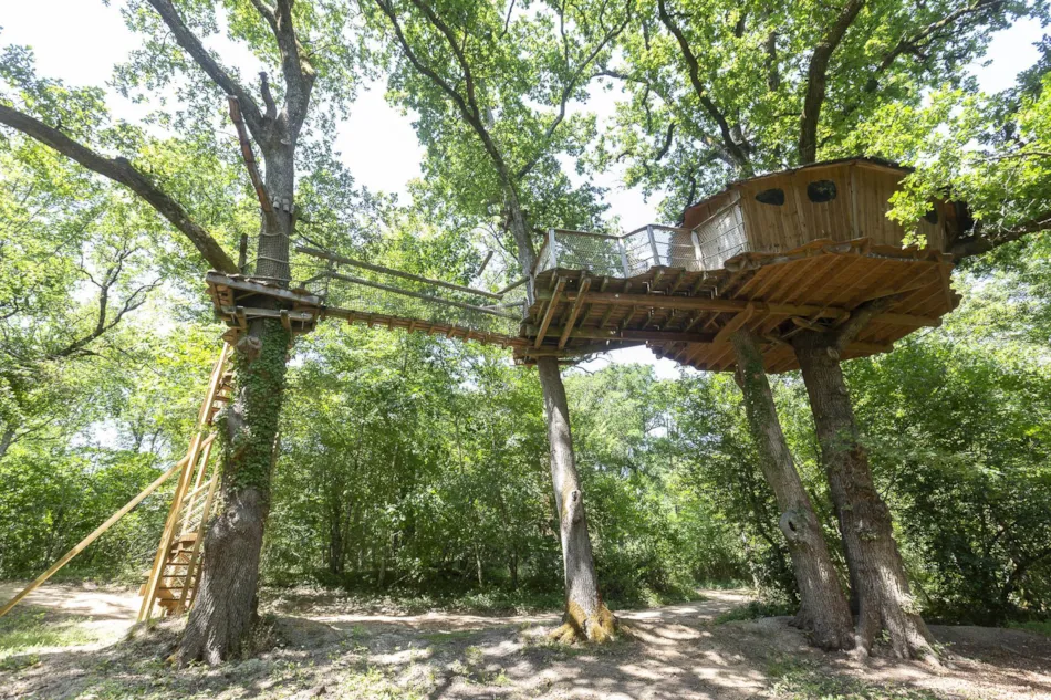 Camping Sandaya Les Alicourts