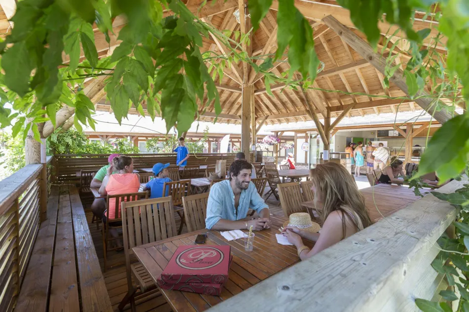 Camping Sandaya Les Alicourts