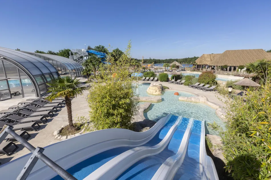 Camping Sandaya Les Alicourts