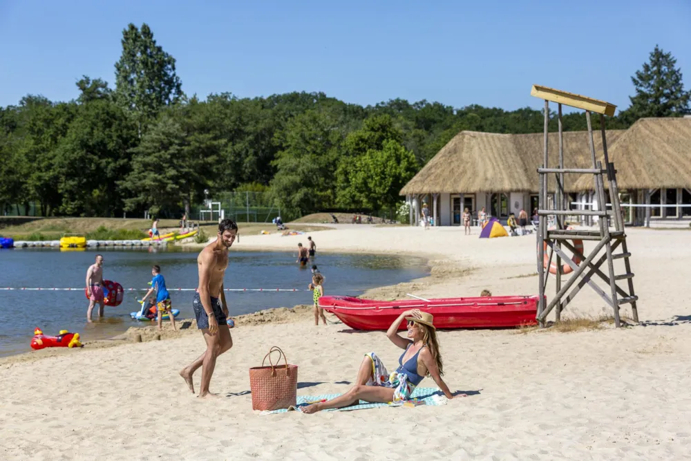 Camping Sandaya Les Alicourts