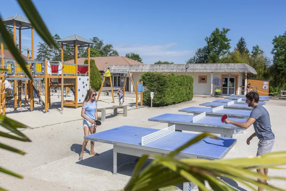 Camping Sandaya Les Alicourts