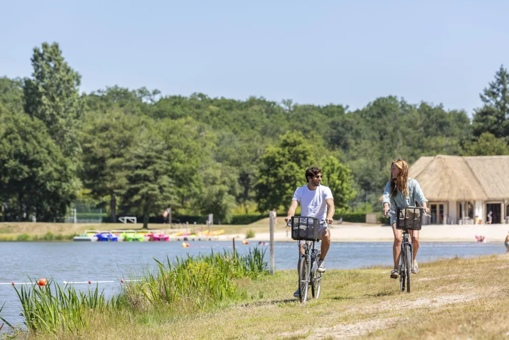 Camping Sandaya Les Alicourts