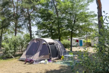 Stellplatz - Pauschale Stellplatz ** - Camping Sandaya Les Alicourts