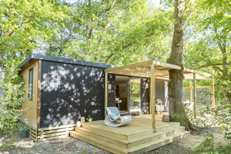 Cottage Garden Forest Camp 2 Schlafzimmer Premium