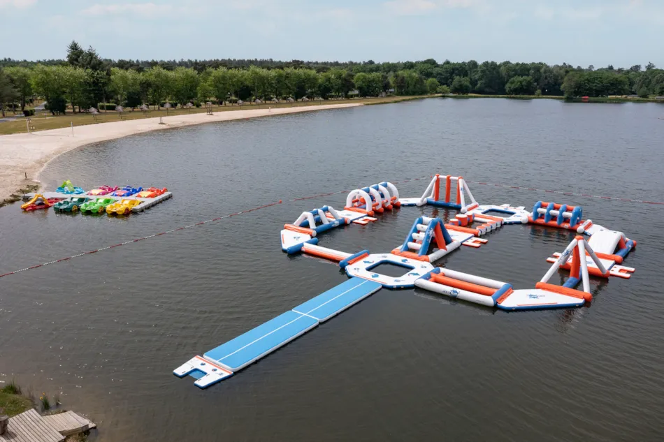 Camping Sandaya Les Alicourts