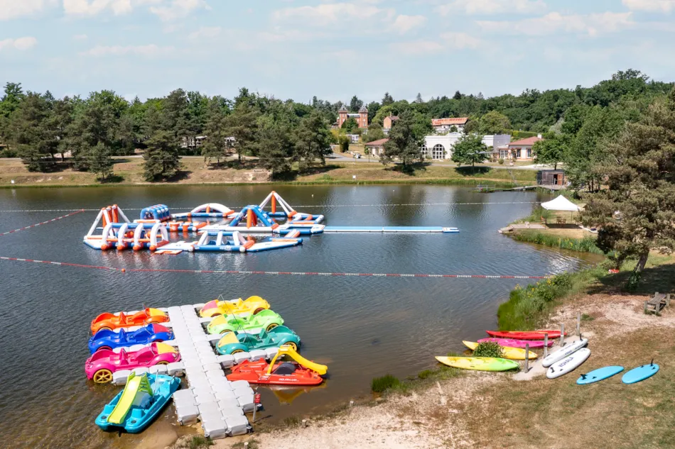 Camping Sandaya Les Alicourts