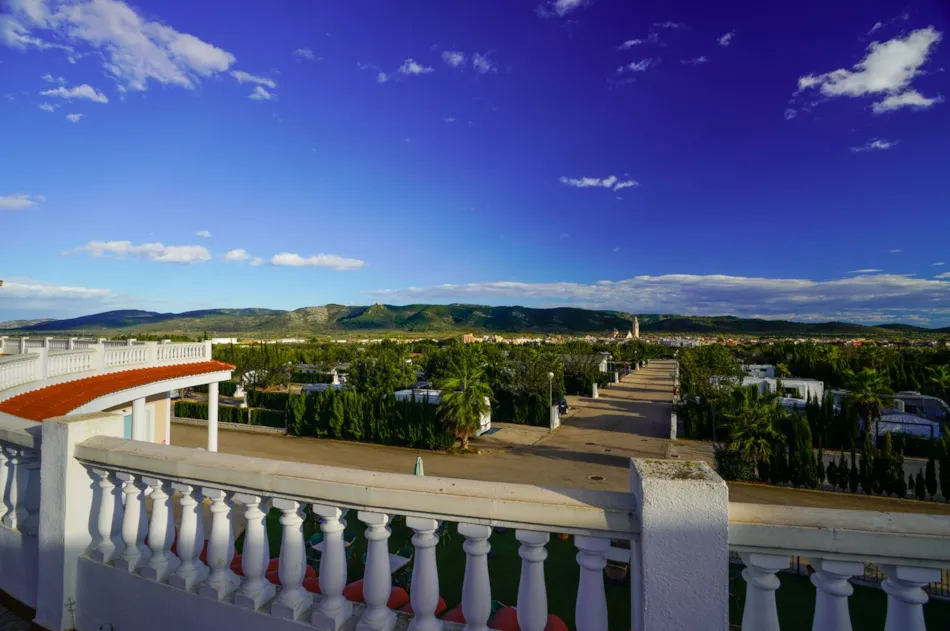 Camping Los Olivos de Xivert 