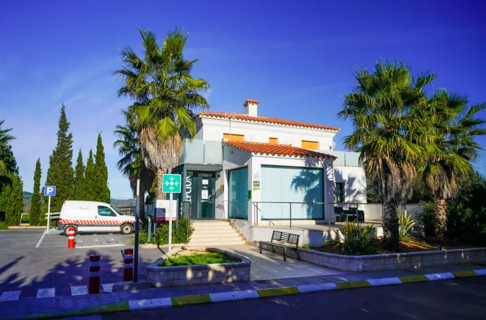 Camping Los Olivos de Xivert 