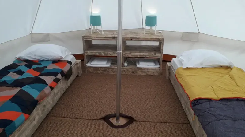 Bell Tent