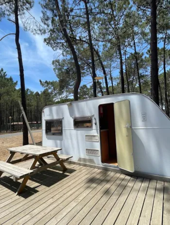Mietunterkunft - Wohnwagen - Wecamp Sao Miguel