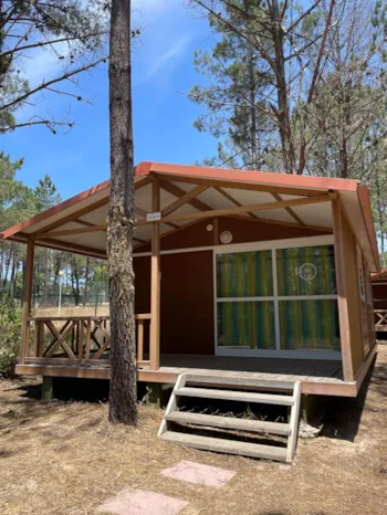 Mietunterkunft - Bungalow Family Superior - Wecamp Sao Miguel