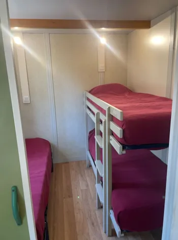 Mietunterkunft - Bungalow Family - Wecamp Sao Miguel