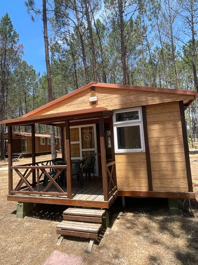 Location - Bungalow Family - Wecamp Sao Miguel