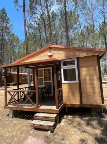 Mietunterkunft - Bungalow Family - Wecamp Sao Miguel