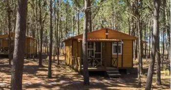 Mietunterkunft - Bungalow Basic Couple - Wecamp Sao Miguel