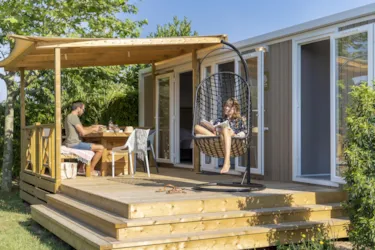 Camping Sandaya La Côte de Nacre - image n°2 - Camping Direct