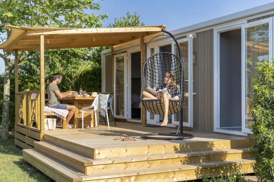 Camping Sandaya La Côte de Nacre