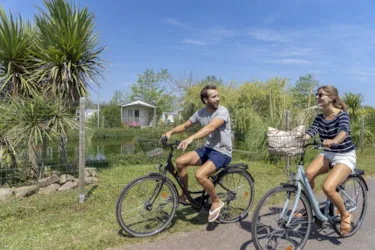 Camping Sandaya La Côte de Nacre - image n°3 - Camping Direct