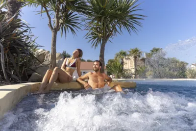 Camping Sandaya La Côte de Nacre - Normandia - Immagine n°4 Camping Sandaya La Côte de Nacre - Normandia - Immagine n°4