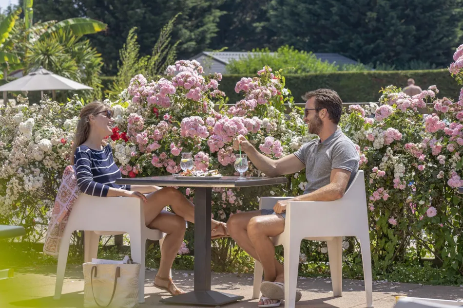 Camping Sandaya La Côte de Nacre