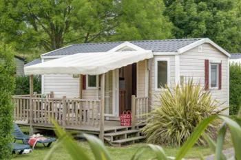 Mietunterkunft - Cottage 2 Schlafzimmer ** - Camping Sandaya La Côte de Nacre