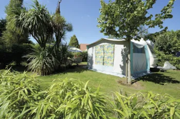 Stellplatz - Stellplatz *** - Camping Sandaya La Côte de Nacre