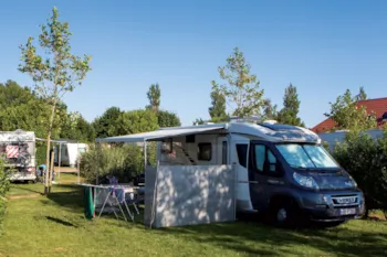 Stellplatz - Stellplatz ** - Camping Sandaya La Côte de Nacre