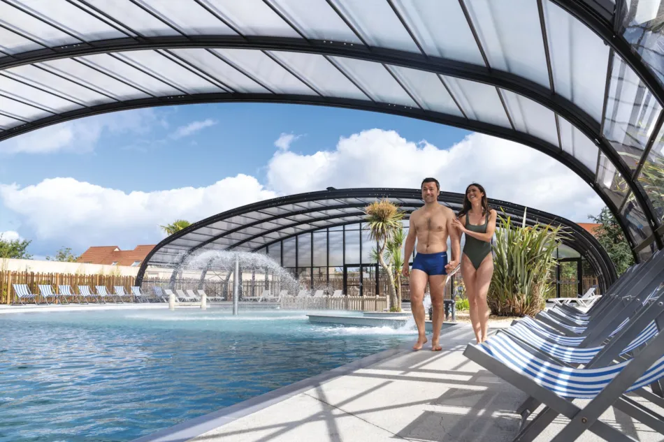 Camping Sandaya La Côte de Nacre