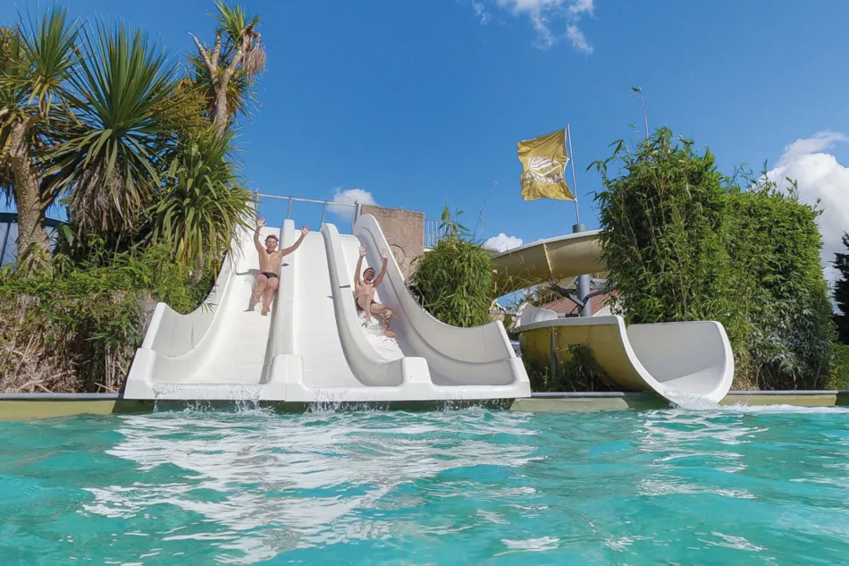 Camping Sandaya La Côte de Nacre