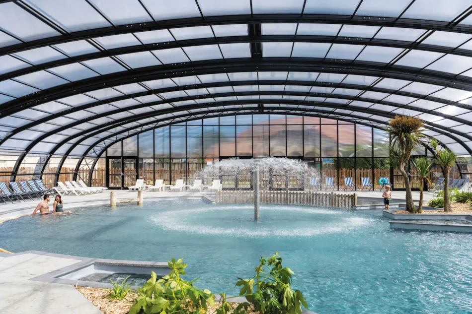 Camping Sandaya La Côte de Nacre