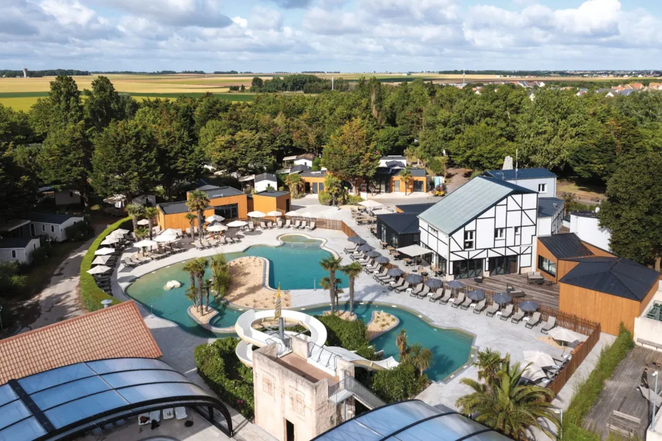 Camping Sandaya La Côte de Nacre