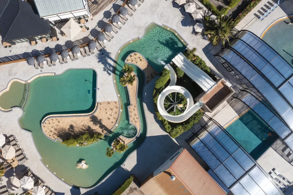 Camping Sandaya La Côte de Nacre