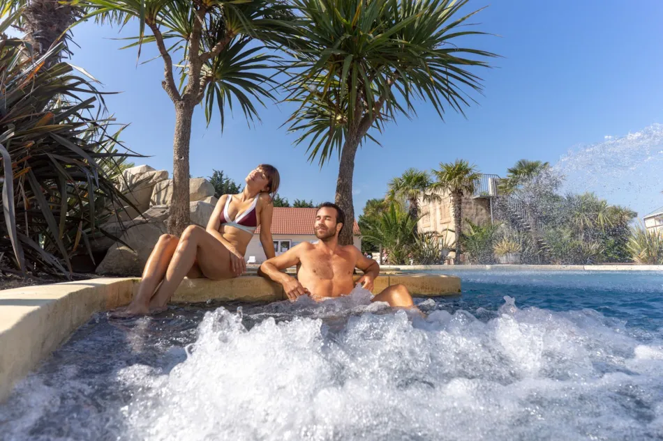 Camping Sandaya La Côte de Nacre