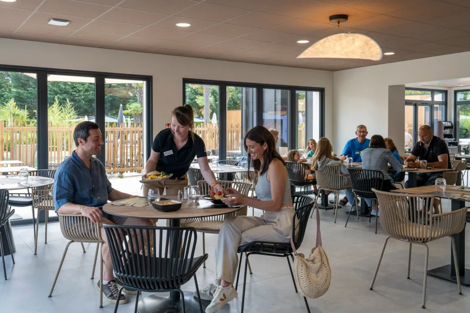 Camping Sandaya La Côte de Nacre