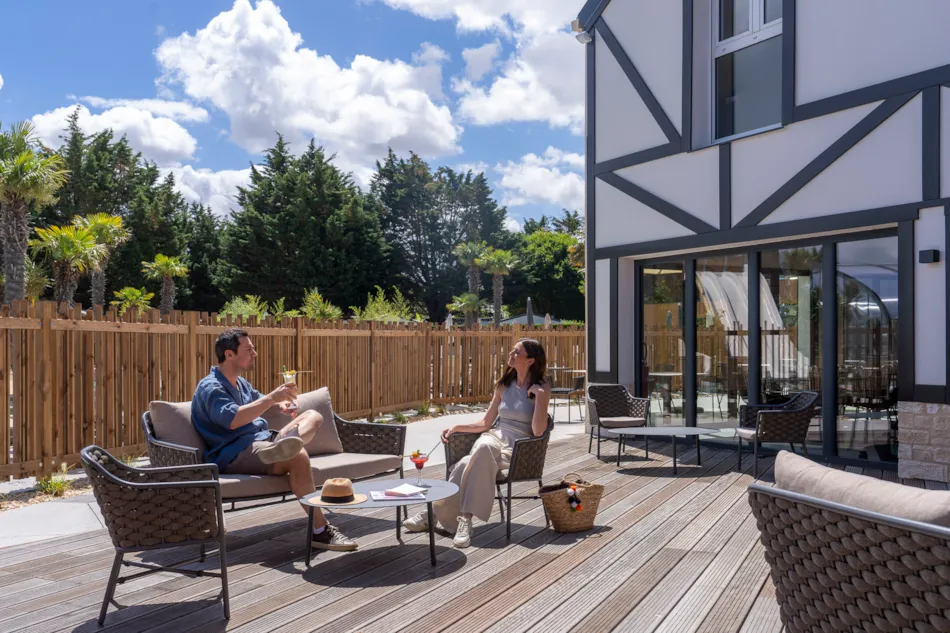 Camping Sandaya La Côte de Nacre