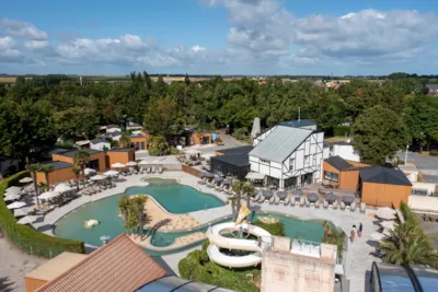 Camping Sandaya La Côte de Nacre - Normandy