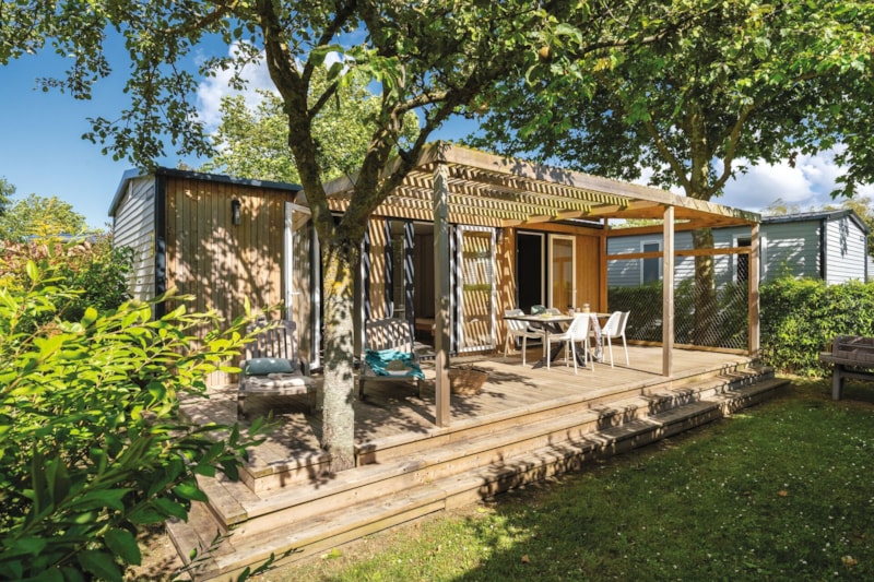 Cottage Nautilus 2 slaapkamers 2 badkamers PREMIUM