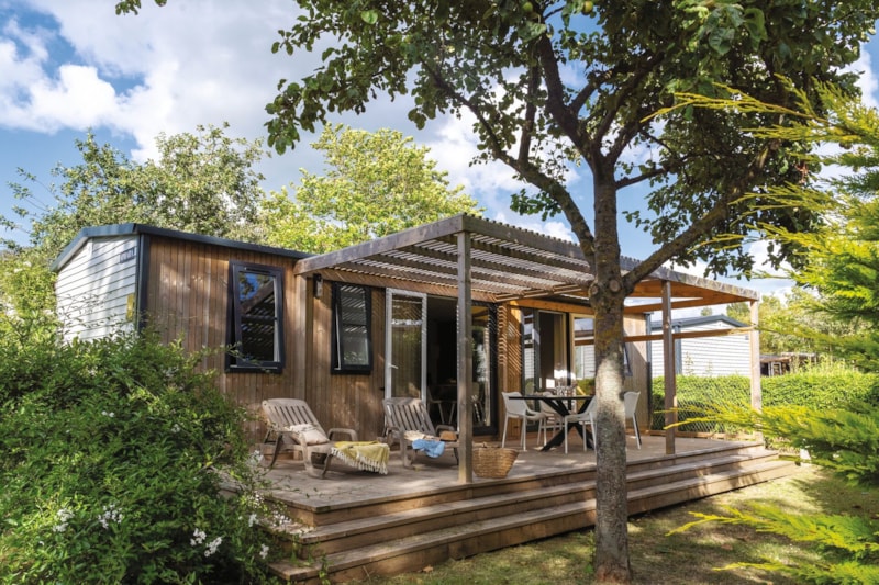 Cottage Nautilus 3 slaapkamers 2 badkamers PREMIUM