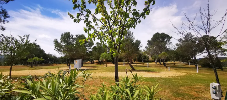 Camping Onlycamp de Boucocers